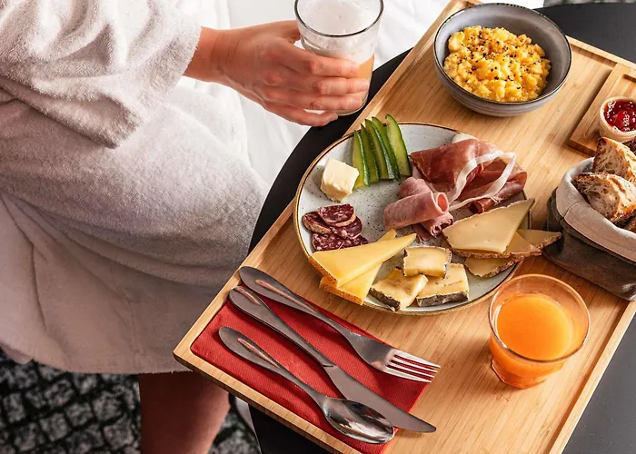 Mercure Hotel&Residenz Berlin Checkpoint Charlie